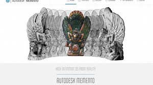 Autodesk Announces Public Beta Release for Momento