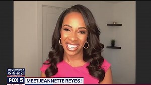 Jeannette Reyes joins FOX 5 Morning, Good Day DC