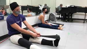 42 reactions · 11 shares | Business as usual? Not likely! What IS likely is Ballet Arizona dancers adapting in new, creative and innovative ways. Back in the studio, they are excited to be working hard and helping the company create a season that's sure to be unforgettable. Though this season looks different from the past, it's #OnlyAnIntermission and one that will be filled with creativity and dance! Stay tuned for more! | Ballet Arizona | Facebook