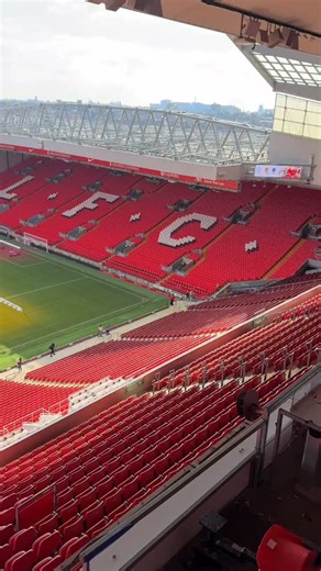 🏟️ Anfield, Liverpool, England 📸 Circa 2024 ⚽ Home of Liverpool FC 🔴 🗓️ Opened: 1884 🪑 Capacity: 61,276 #LFC #Anfield #LiverpoolFC #YNWA #PremierLeague | Stadium Vagabond
