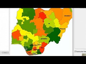 LABELLING AND ANNOTATIONS IN ARCGIS