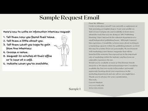 Informational Interviews