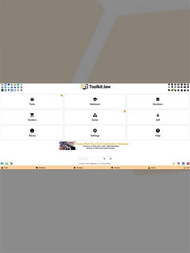Toolkit.law PDF Compressor Cut file size, keep quality. Email, archive, or share huge legal PDFs in seconds. No loss. No lag. Just results. See the full guide at : https://www.toolkit.law/blog/optimize-legal-documents-instantly-with-toolkitlaw-pdf-compression #ToolkitLaw #LegalTech #LawFirmTools #LegalProductivity #PDFCompressor #AttorneyWorkflow #CaseManagement