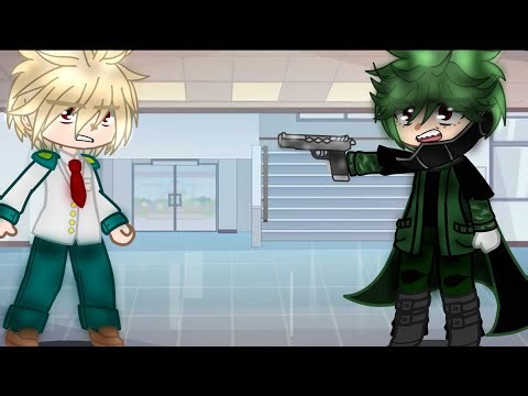 Honestly - Encore GCMV || FEAT: V! Izuku and Bakugo || OG?