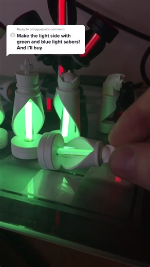 Light-Up Chess by Masteek on TikTok