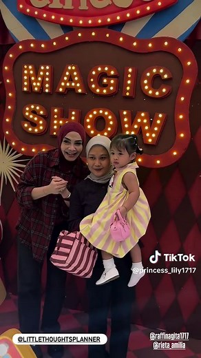 Princess Lily's Enchanting Party Experience