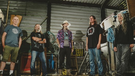 “He did one track… then went off with some famous singer to do another album”: Hawkwind’s collaboration with William Orbit didn’t happen on this album - but they hope it will on the next