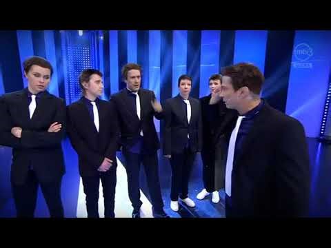 Putous 2015 - Sakari Kuosmanen -parodia + Tunnari + Paasosen alkujuonto