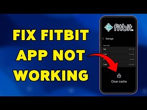 Fix Fitbit App Not Working | Troubleshoot Fitbit Crashing Issues