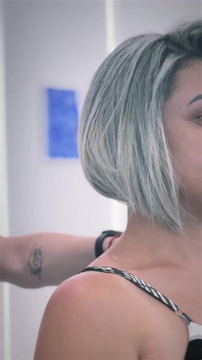 #Shortbob #bobhaircut | Women's haircuts in movies and soap operas