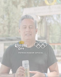¡Corona Cero y Grupo Modelo te llevan a los Juegos Olímpicos de París 2024! Sigue estos pasos: 1.Escanea el código QR de las latas edición especial 2.Regístrate y continúa ganando puntos a través de tus compras de Corona Cero en Modelorama y Tada Delivery Mexico La persona con más puntos acumulados será la ganadora🥇 Revisa términos y condiciones aquí https://bit.ly/4b9sizv ¡Nos vemos en Paris! #Olympics #Paris2024 Olympics Grupo Modelo Vigente hasta el 14 de julio del 2024 a las 12:00 h. Regist