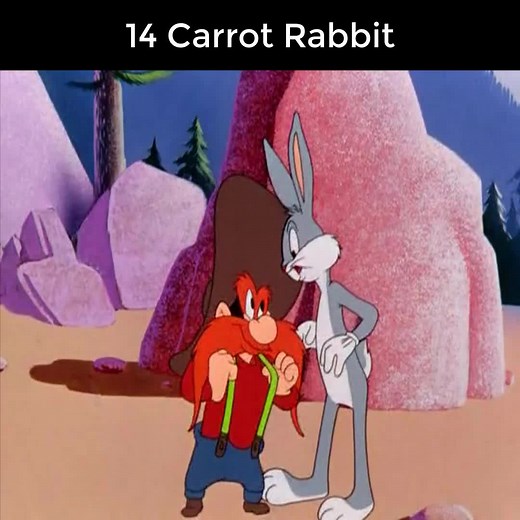 Bugs Bunny – 14 Carrot Rabbit | Pop Shock