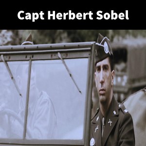 460K views · 6.6K reactions | Capt Herbert Sobel | Ww2 Stories | Facebook
