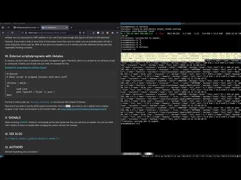 extend i3status with custom wrapper script (with explanation)