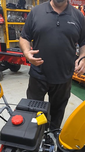 Votre souffleuse a-t-elle besoin d'entretien? | Les équipements Albert Billette Inc.