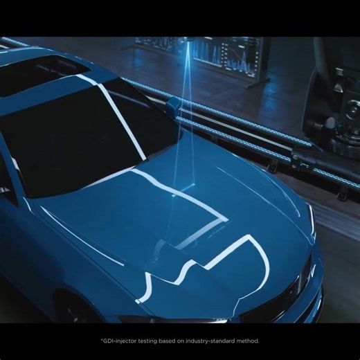 Next-gen Techron. Advanced protection in every drop.
