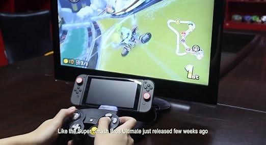 Classic Wired Controller for Wii Nintendo Gamecube