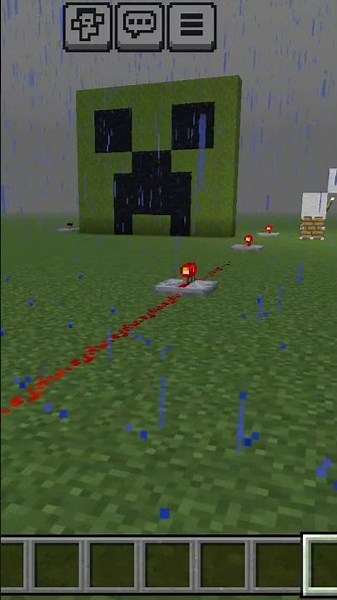 Minecraft Skeleton Face Falling Concrete Powder Pixel Art🎨☠️ | Satisfying Build#Minecraft #Skeleton