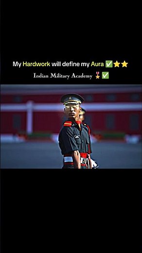 My Hardwork will define my Aura #ima#nda#cds