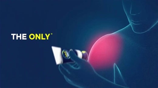 Advil Targeted Relief TV Spot, 'Through the Pain'