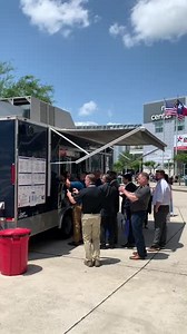 It’s lunch time! #OTC2022 | Offshore Technology Conference (OTC)