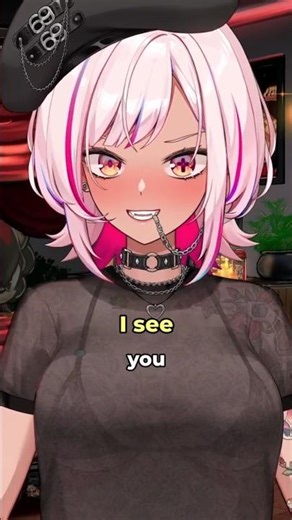 Don't Call Fefe Cute #vtuber #envtuber #shorts