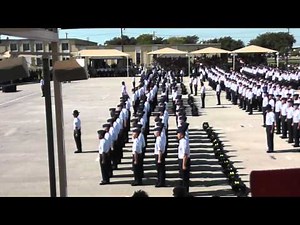 AirForce Bmt Graduation AirForce song