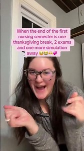 Surviving First Semester of Nursing School Tips & Insights #NursingStudent #NurseLife
