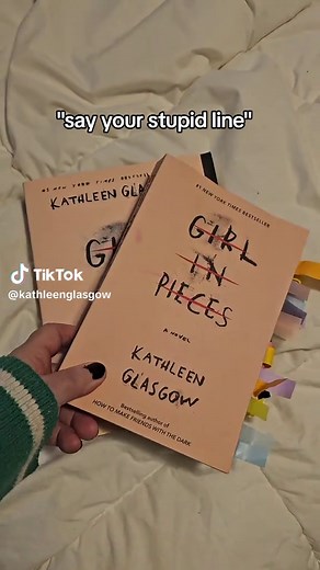 Favorite Quotes from 'Girl in Pieces' Unveiled