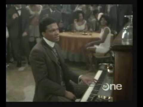Piano Cutting Contest ( Billy Dee William, Clifton Davis, Eubie Blake, and Art Carney )