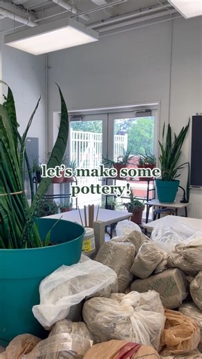 15 reactions | If you were thinking about taking a ceramics class, this is YOUR SIGN  This fall, we're offering a credit course, which is open to both fine arts majors and non-majors who want to learn hand-building techniques, and a noncredit course, which is popular with our community members and focuses on wheel-throwing. You can secure your spot now at morainevalley.edu/register - next semester is already right around the corner. | Moraine Valley Community College | Facebook