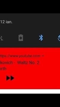 Asculta muzica YOUTUBE cu ECRANUL BLOCAT fără aplicații