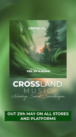 Sven Köhler - Veil of a Dawn #crosslandmusic #organichouse