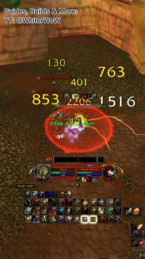 How to get Mystic Enchant: Mastery of the Tide | Shaman [Bronzebeard | Ascension Warcraft Reborn]