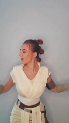 Exploring the Force with Rey