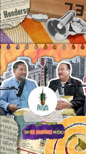 Behind the scenes with Tuan Alex in Borak Projex your go to Project Management Podcast!