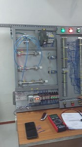 13K views · 469 reactions | Mechatronics Servicing NCII (COUNTER RELAY APPLICATION) | AC-DC Training Center | Facebook
