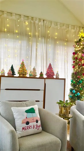 Ceramic Christmas tree collection 🎄