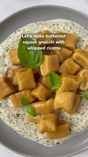 Cooking Gnocchi with KitchenAid Stand Mixer