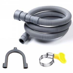 [Hot Item] Universal Washing Machine Pipe Flexible Dishwasher Drain Tube Extension Washer Hose