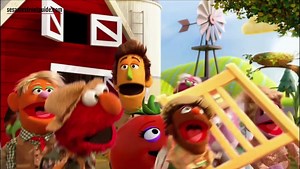 Elmo the Musical Tomato the Musical (HD) Sesame Street Episode 4515