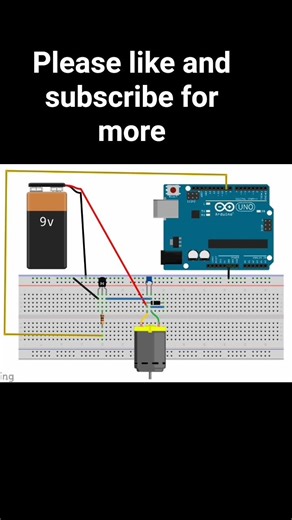 how to build a PWM speed controller