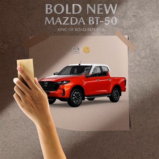 14K views · 89 reactions | ស្តេចរថយន្ត퐏퐢퐜퐤퐮퐩 퐌퐚퐳퐝퐚 퐁퐓-ퟓퟎ មកជាមួយនឹង...