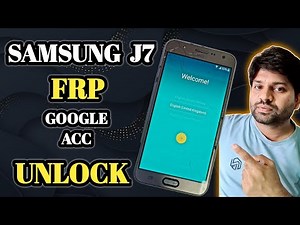 Samsung J7 Frp Bypass | Google Acc Unlock On Samsung J700H | Za Mobile Tech