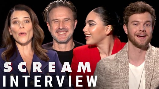 'Scream 5' - Cast Interview