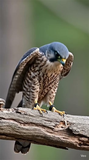 Merlin falcon