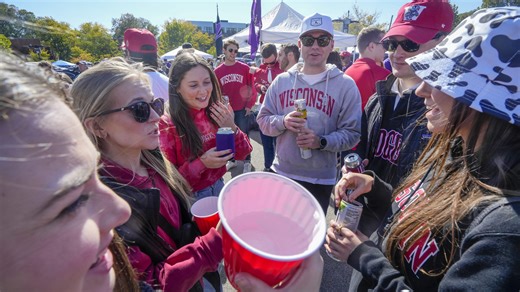 UW-Madison again ranks as one of the top 'party schools' in the United States for 2025