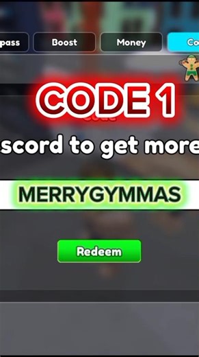 Roblox Gym Star Simulator Codes #roblox