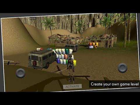 Create your own games Using (Mr level Editor) | Tutorial |