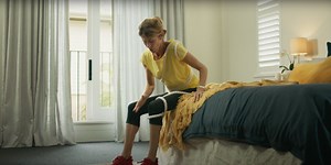 Arthritis is like a rope tightening around a joint, suggests Nurofen ad